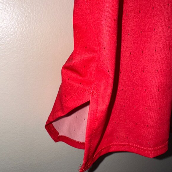 Nike Pro Elite Team Issue UGA Georgia Track Singlet Running SEC USA Men's L NEW - Picture 6 of 11